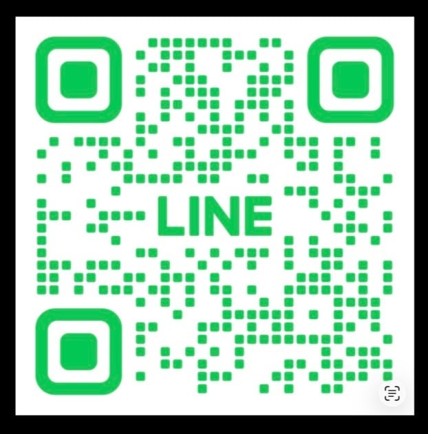 QR Code สำหรับเพิ่มเพื่อน LINE